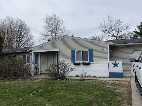 1511 Forbes Avenue, Peru, IN 46970