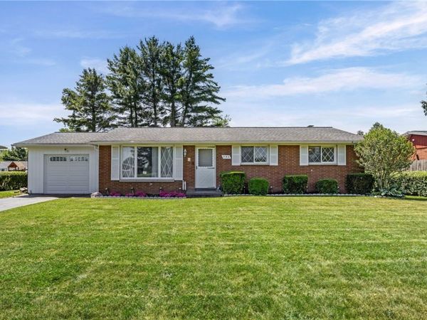 293 Sharon Drive , Rochester, NY 14626