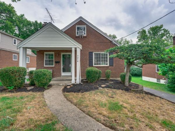 7214 Osceola, Madeira, OH 45243