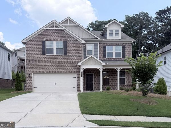 1377 ALLSPICE WAY, Lawrenceville, GA 30045