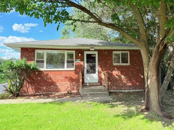 826 Williams Street , Calumet City, IL 60409