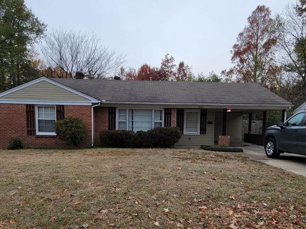 1229 S PERKINS RD, Memphis, TN 38117