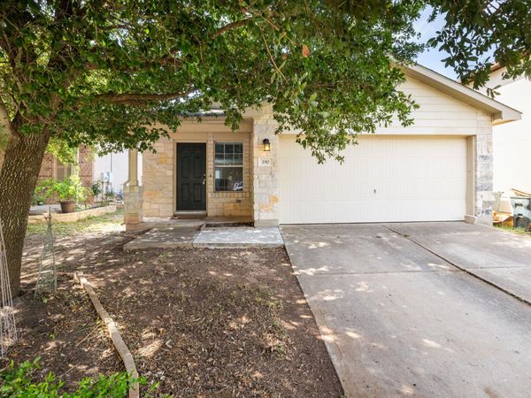 190 Quarter Ave , Buda, TX 78610