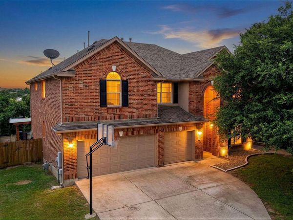 2506 Guara DR, Cedar Park, TX 78613