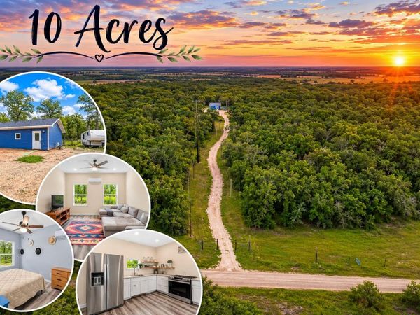 868 County Road 405, Buckholts, TX 76518