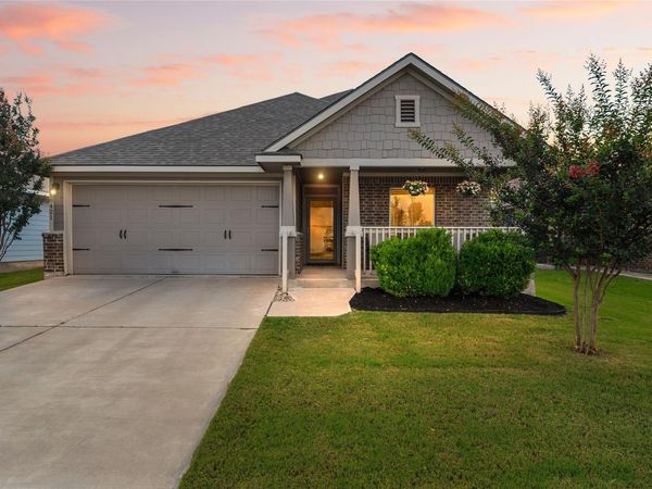 18421 Catoctin DR, Pflugerville, TX 78660
