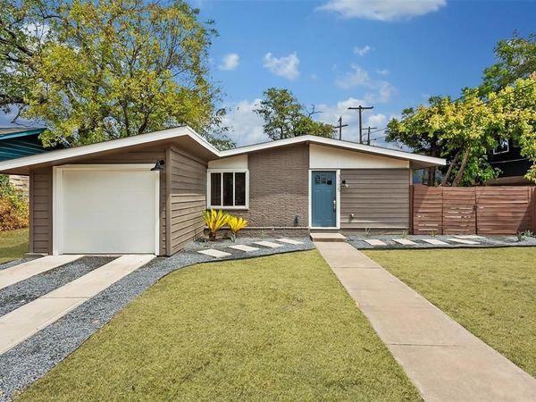3705 Manorwood RD , Austin, TX 78723