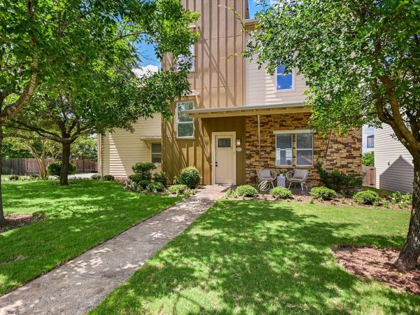 8500 Red Willow DR , Unit A, Austin, TX 78736