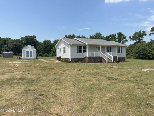 157 Alphin Lane , Warsaw, NC 28398