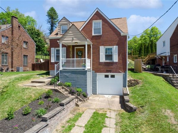 3645 W Run Rd, Homestead, PA 15120