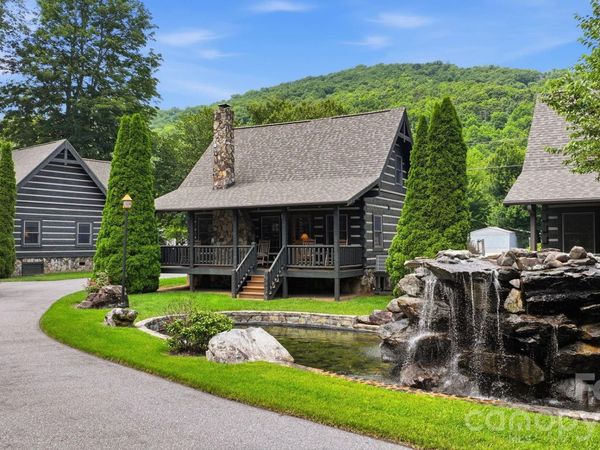 17 Rachels Circle , Maggie Valley, NC 28751