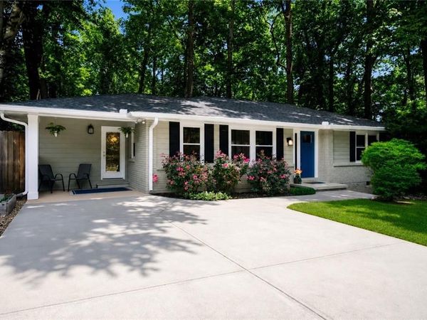 2656 Harrington Drive, Decatur, GA 30033