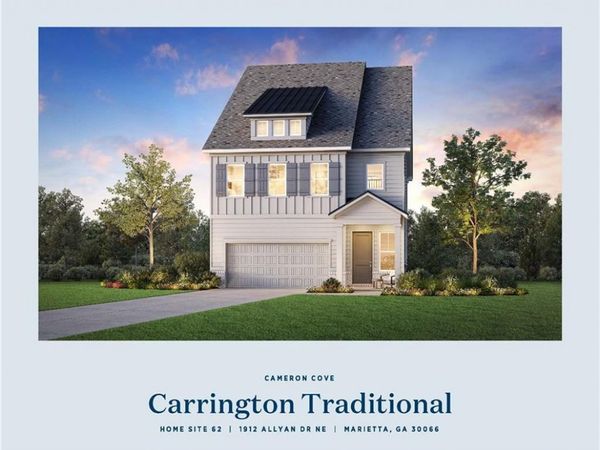 1912 Allyan Drive NE, Marietta, GA 30006