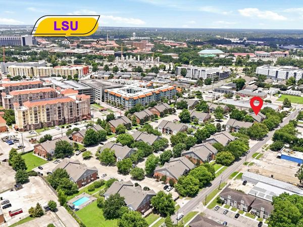 710 E Boyd Dr, Unit #308, Baton Rouge, LA 70808