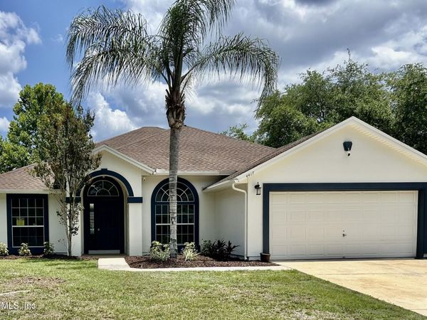 4417 JACKSON HOLE Court, Jacksonville, FL 32210