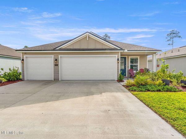 65849 EDGEWATER Drive, Yulee, FL 32097
