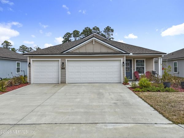 65849 EDGEWATER Drive, Yulee, FL 32097