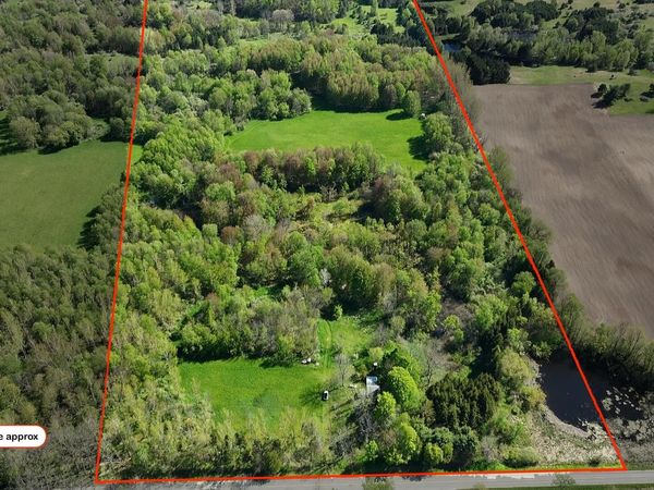 2665 E Wilson Road, Custer, MI 49405
