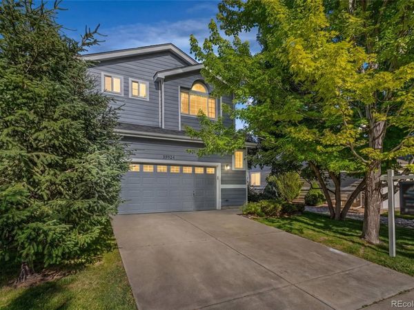 5934 S Yampa Street , Aurora, CO 80016