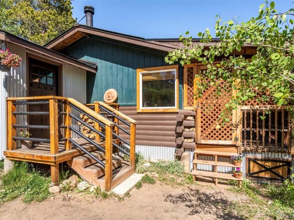582 Karlann Drive, Black Hawk, CO 80422