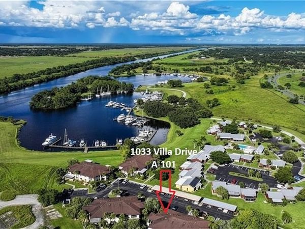 1033 Villa DR , Unit A101, LABELLE, FL 33935