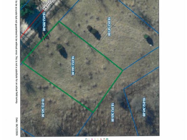12A344 S Apple Canyon Road, APPLE RIVER, IL 61001