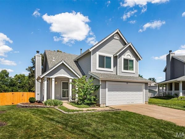 301 Xavier Court, Valley Park, MO 63088