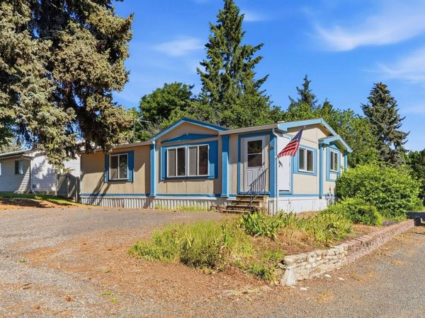 106 W Portland Ave Ave, Fairfield, WA 99012