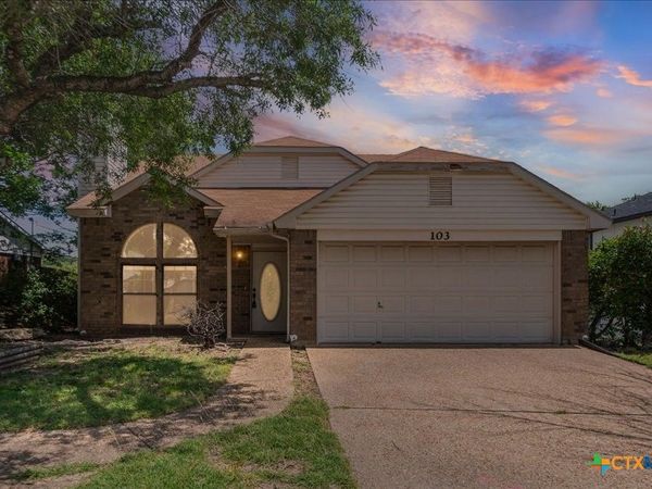 103 January Street, Copperas Cove, TX 76522