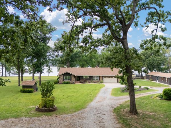 25815 S Horse Creek Drive , Afton, OK 74331