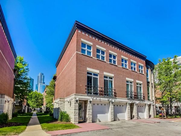 1512 S Prairie Avenue , Unit K, Chicago, IL 60605