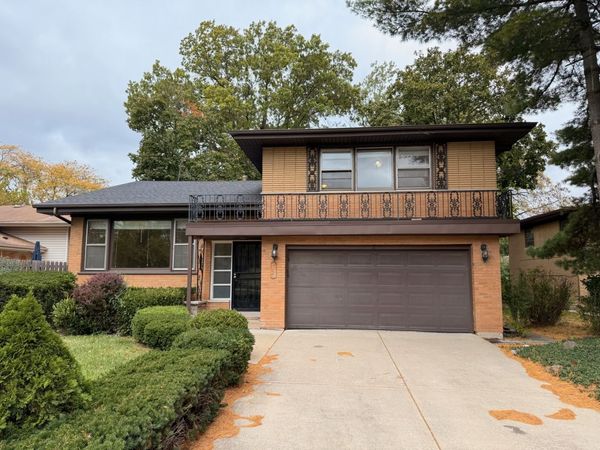 1428 E Lyn Court , Homewood, IL 60430