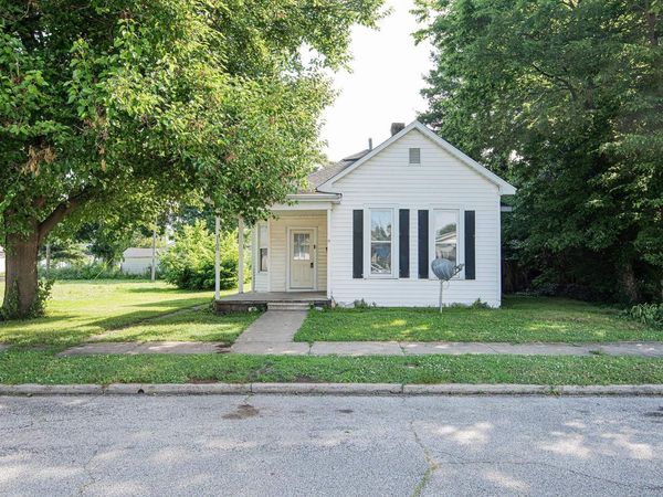 1108 Buntin Street, Vincennes, IN 47591