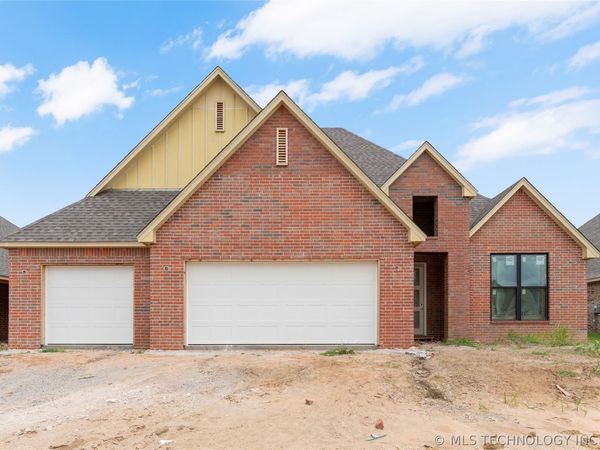 2839 E 141st Court , Bixby, OK 74008