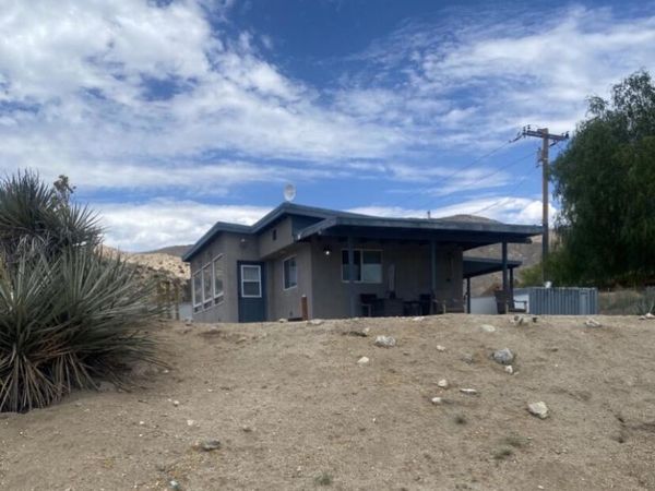 10860 Juniper Avenue, Morongo Valley, CA 92256