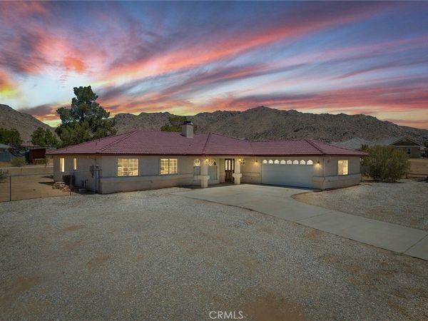 23482 Guajome , Apple Valley, CA 92307