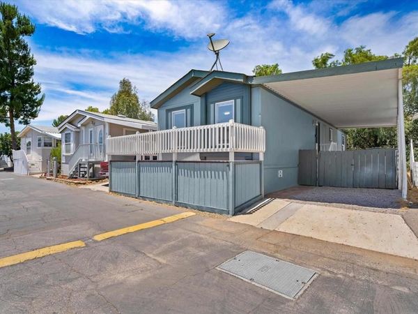 10001 Dunbar , Unit 20, El Cajon, CA 92021