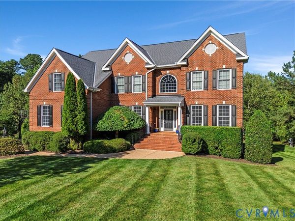 4301 Grantly Court, Midlothian, VA 23113