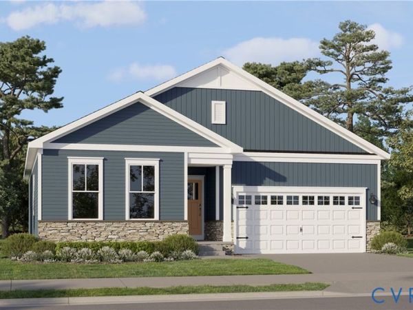7031 Sanguine Mews , Chesterfield, VA 23234