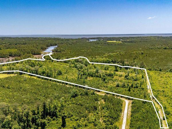 Tract1 & 2 Kershaw Road , Oriental, NC 28571