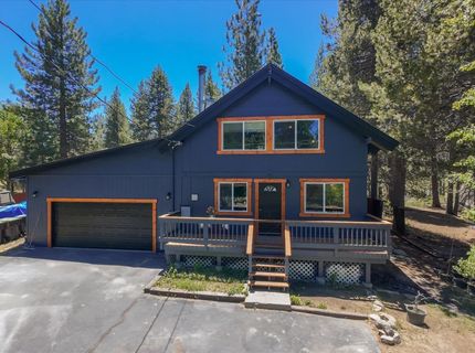 11831 Deerfield Drive, Truckee, CA 96161 Photo