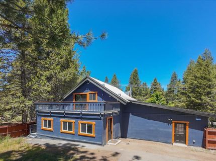 11831 Deerfield Drive, Truckee, CA 96161 Photo