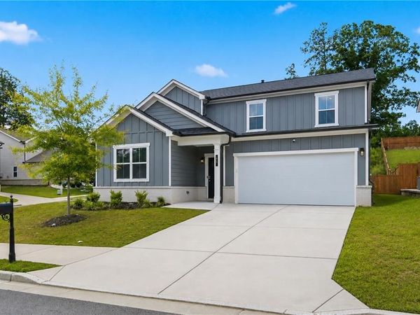 11 Dew Drop Lane , Dallas, GA 30157