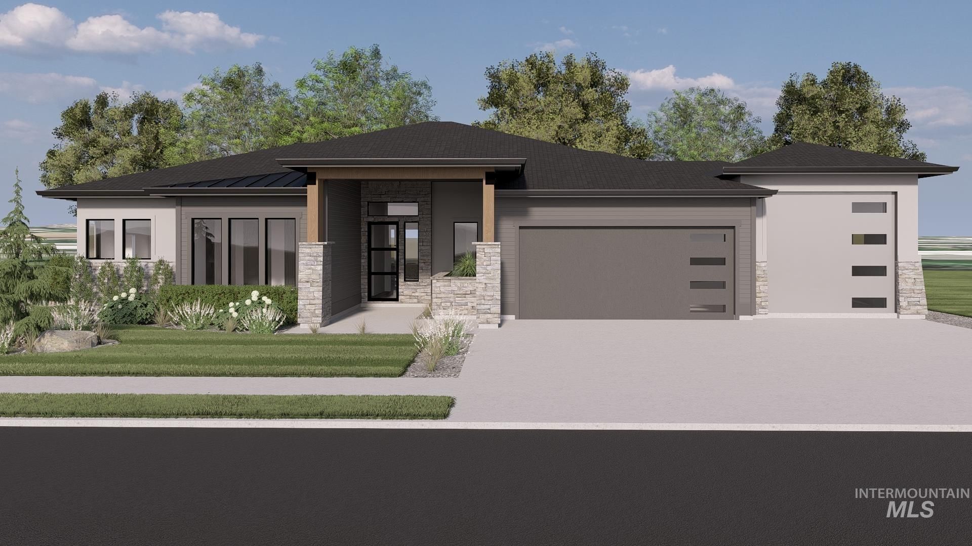 1728 W Lone Mountain Dr, Eagle, ID 83616 Main Photo