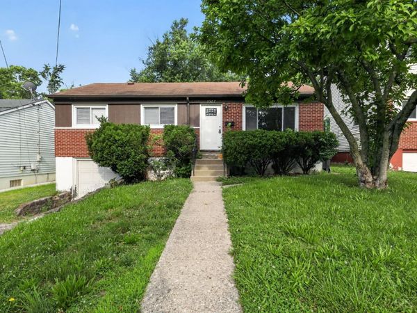 5987 Sunridge Drive, Cincinnati, OH 45224