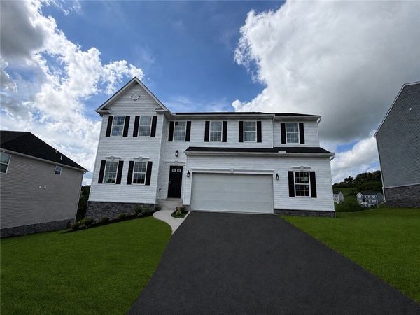 2008 Field Stone Dr, Mcdonald, PA 15057