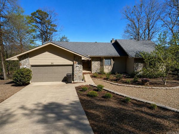 31 Cadiz Lane , Hot Springs Village, AR 71909