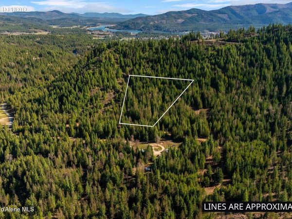 Lots 3 & 4 Cedar Acres , Priest River, ID 83856