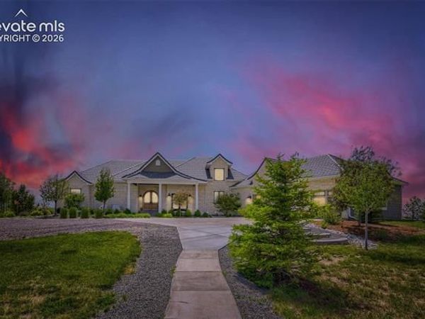 25995 Cave Spring Trail, Elbert, CO 80106