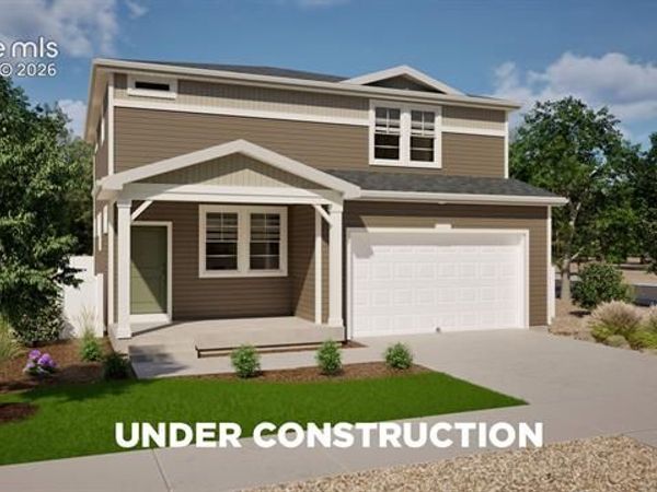 4941 Eddleman Court, Colorado Springs, CO 80925